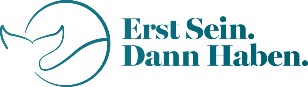 EsDh_MS_Logo+Claim_pos Michaela Sadewasser Erst Sein. Dann Haben. Coaching Beratung